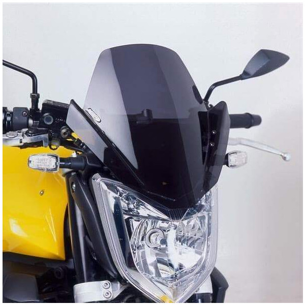 Puig Puig sport screen | dark smoke | yamaha fz1 2006>2015